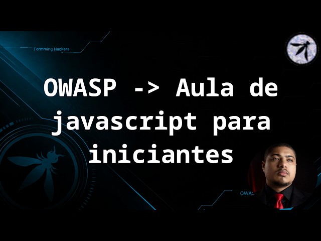 OWASP - BH | JavaScript class for beginners