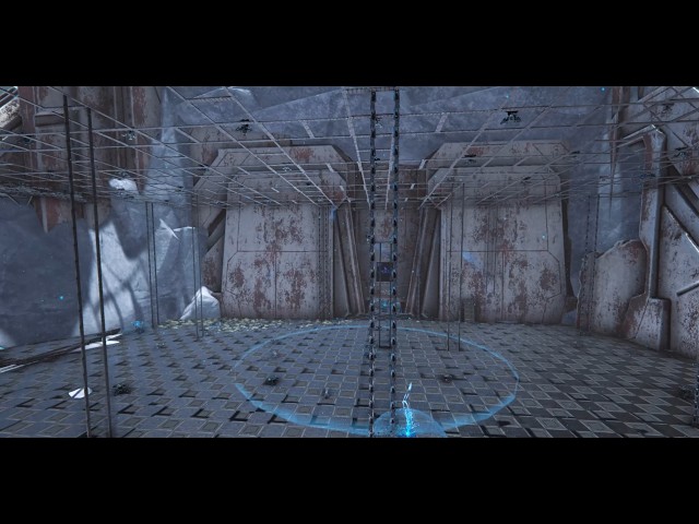 INX 2MAN Alpha Base Tour I 67 Cuh I Penta Cave