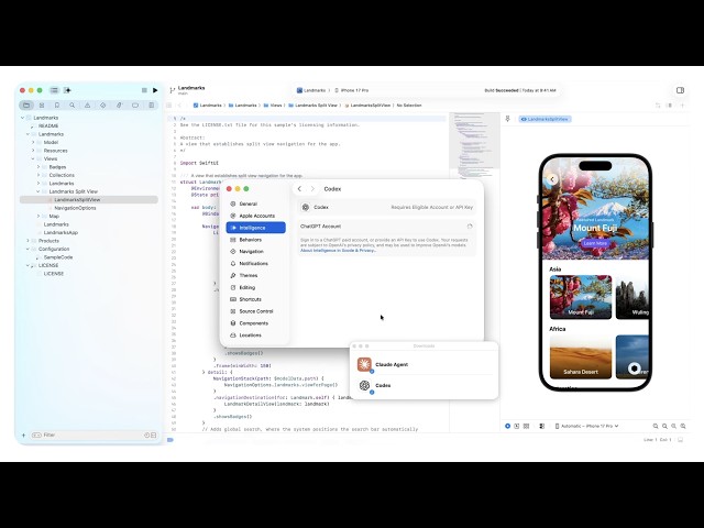 Agentic Xcoding: Claude Opus 4.6 and Codex 5.3 Quick Start