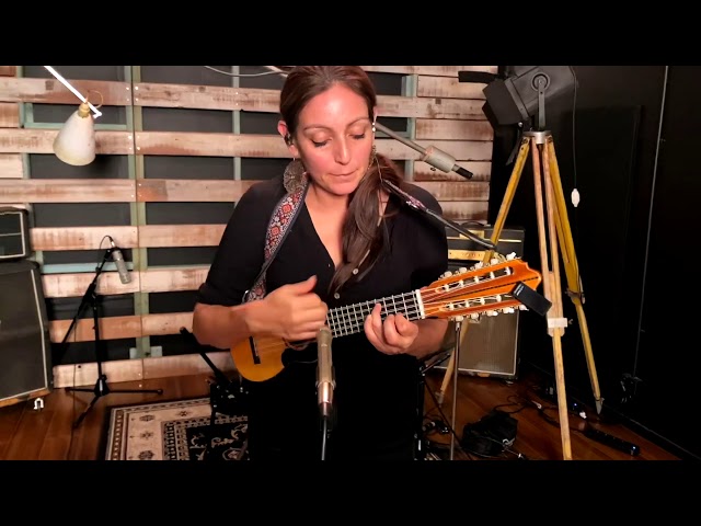 Vientos Del Sur - cover by Lily Guerrero