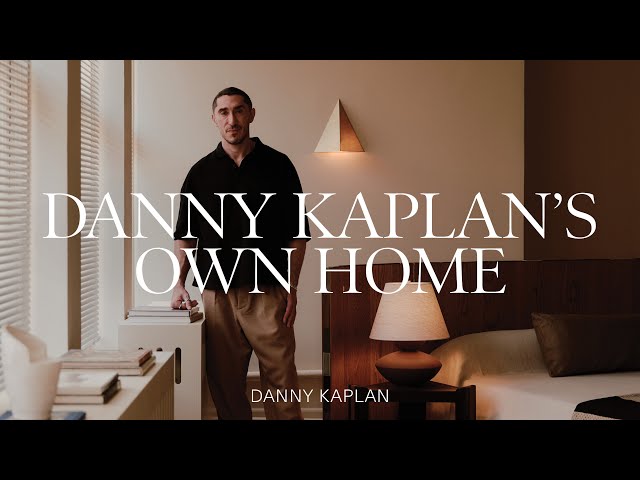 How A Designer Built a New York Home That’s Also His Studio (House Tour)