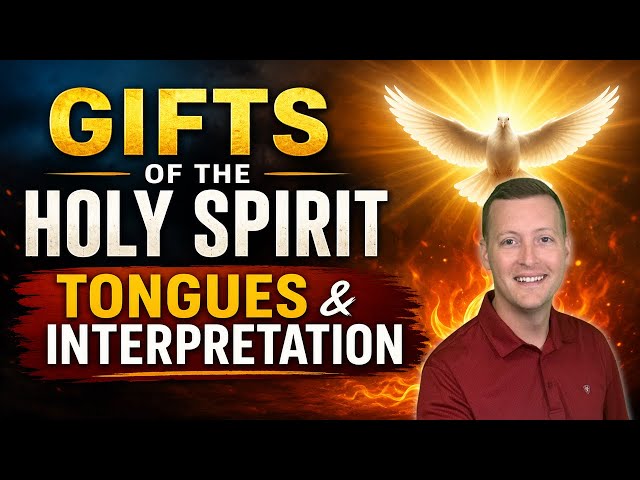 Tongues & Interpretation of Tongues Explained || Harvest City Church - Carthage MS