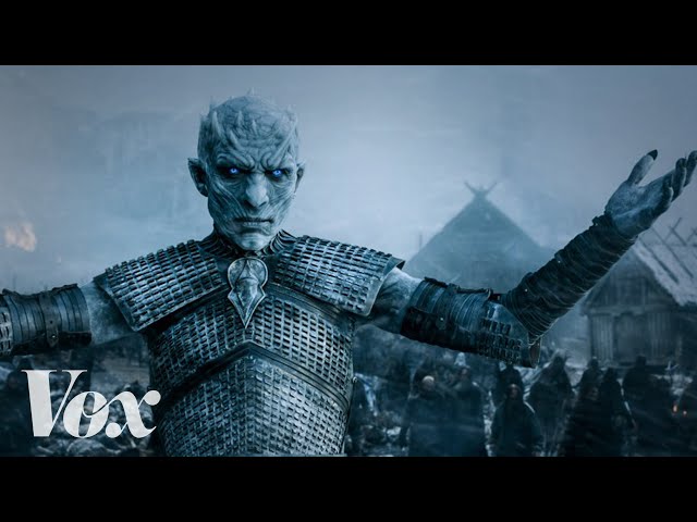 Game of Thrones is secretly all about climate change