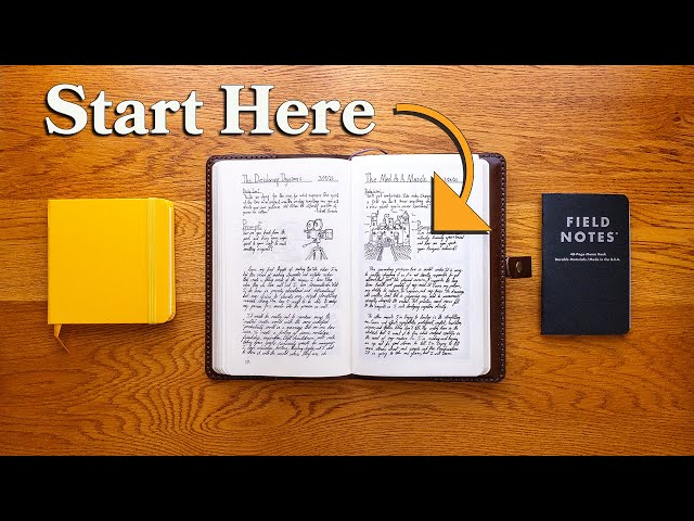 How To Start Journaling When You Have No Idea What To Write