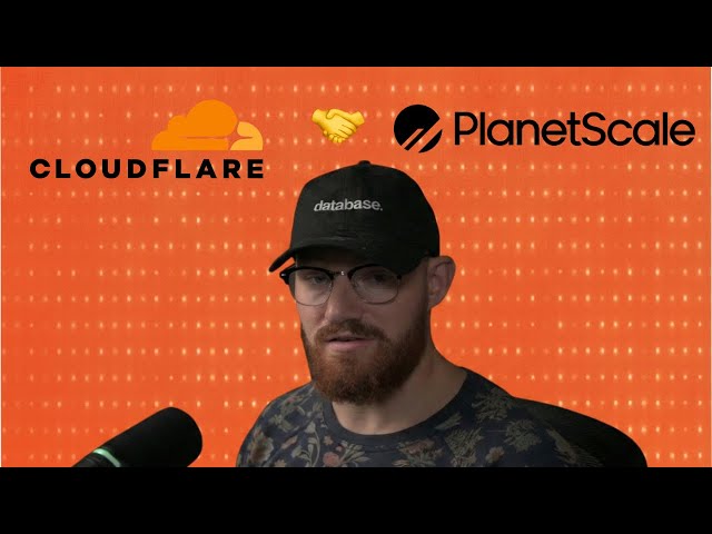 Globally Fast Applications with Cloudflare Hyperdrive and PlanetScale