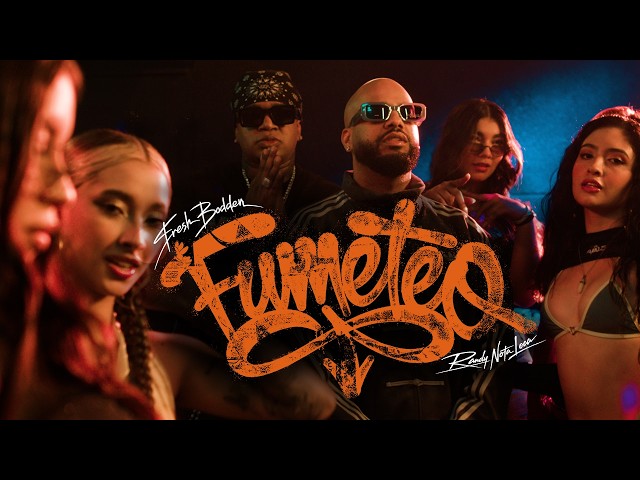 Fresh Bodden x Randy Nota Loca - Fumeteo [Official Video] | RASPE
