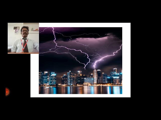 High Voltage Engineering - Lightning