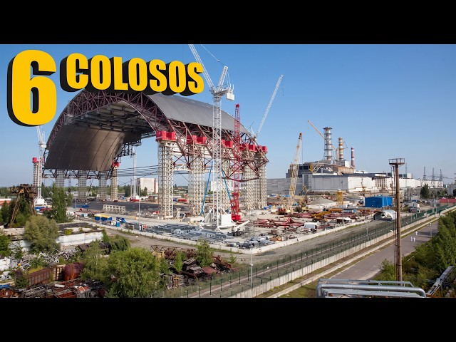 6 Absurd Mega-structures That Shouldn't Exist (But Are Real)