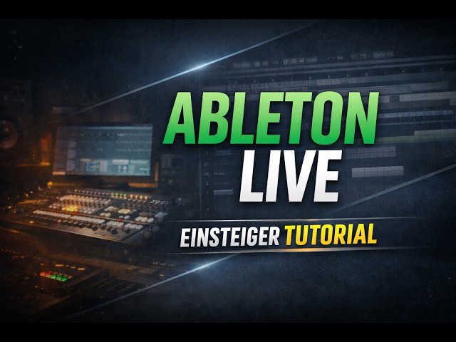 Ableton Live 12 - Beginner Tutorial Series - Episode 2