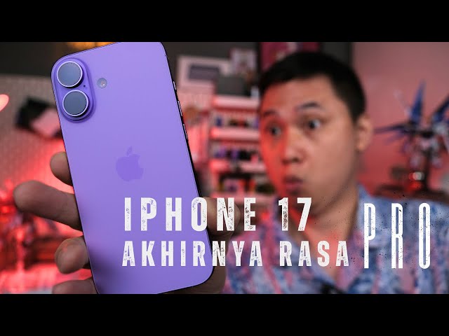 Bye-bye 128GB! iPhone 17 Sekarang Langsung Lega 256GB