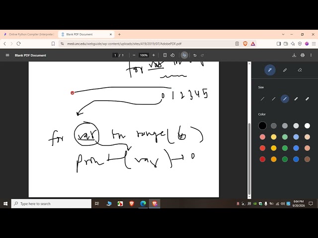 Python : program/coding 7 || class 10 computer science