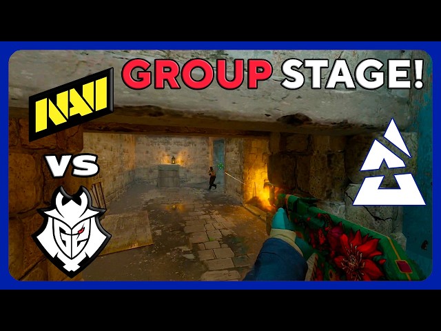 LOSER IS OUT! G2 vs NAVI - Official Highlights - BLAST Premier Open Porto 2026