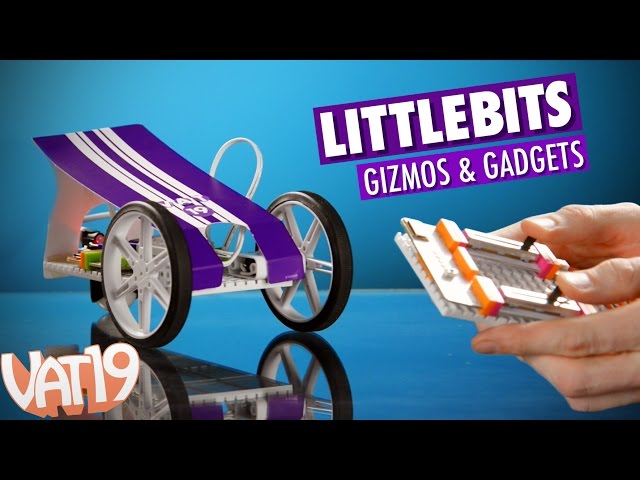 LittleBits Invention Kit
