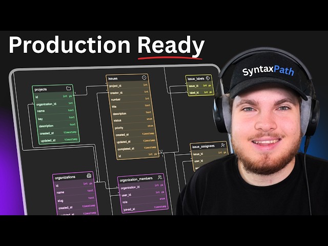 How Senior Engineers Design Production Databases