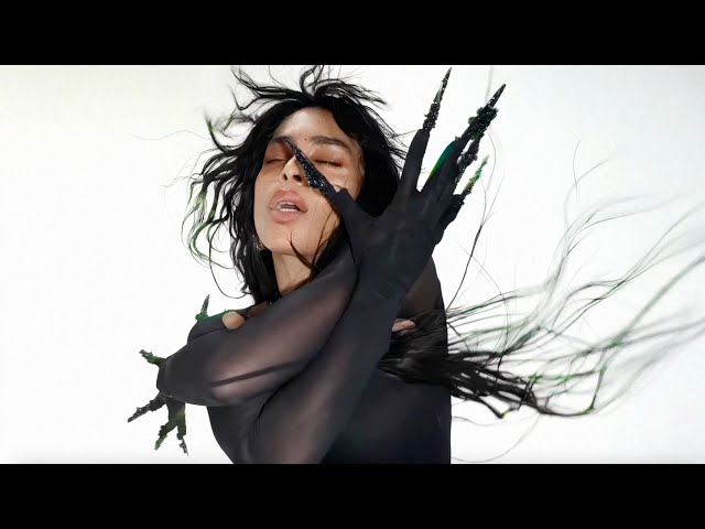 Loreen - Gravity (Official Visualiser)