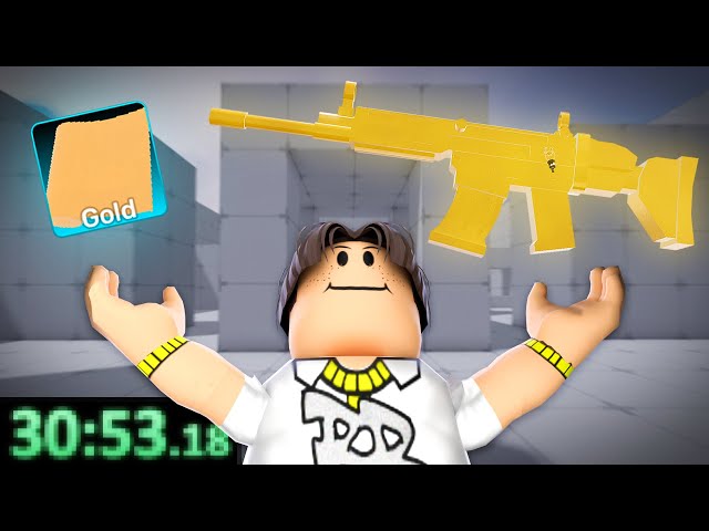 ¡Conseguí el skin dorado de fusil de asalto en velocidad en el nuevo modo de juego Rivals!