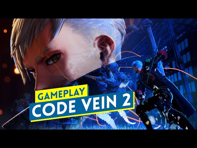 HEMOS JUGADO 3 HORAS: Por qué Code Vein 2 no es el 'Souls' fácil que recordabas