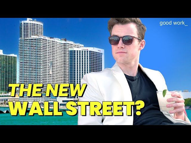 I went to Miami