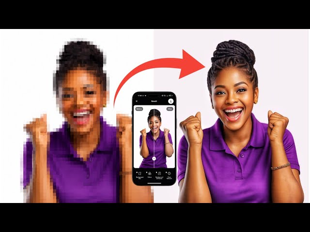 High-End Photo Editing and Manipulation Tricks Using smartphone 