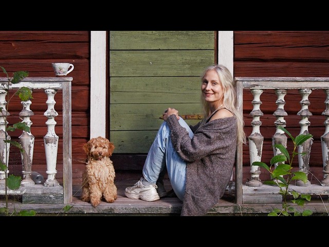 A Summer I’ll Never Forget - My life in Northern Sweden