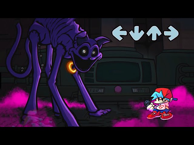 Friday Night Funkin' Sleep Well | Poppy Playtime Chapter 3 (FNF Mod)