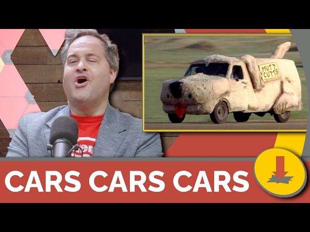 Dog Show For Cars || CheckPoint 645
