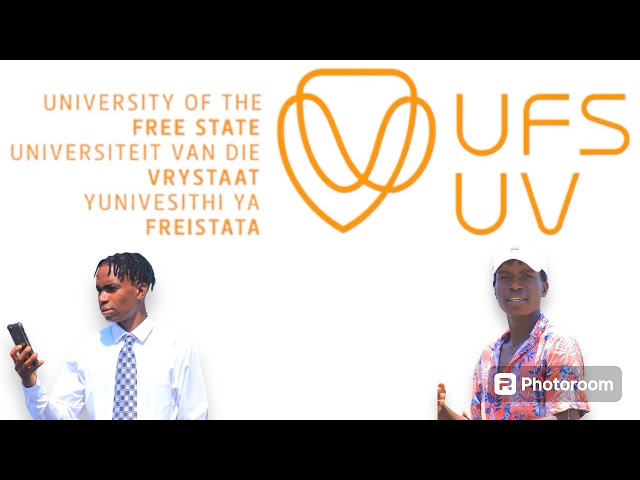 How to Apply Online at University of Free State 📌🔐