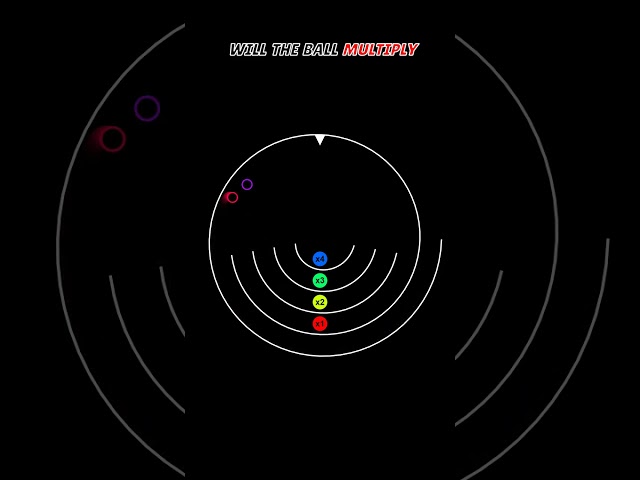 Which song is the bouncing balls playing? #asmr #adhd #satisfying #ball #bounce #bouncingball #code