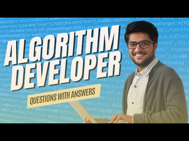 Algorithm Practice Test 2026 Developer Certification Exam Questions & Answers Analysis Test Prep