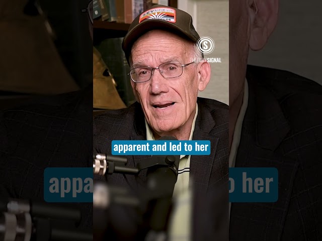 VDH: Pull Back the ‘Scab’ of the Zarutska Murder, You’ll Find a ‘Putrid’ Wound Underneath #SHorts