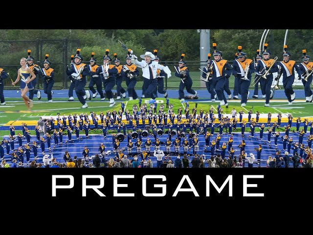 SOUSAPHONE CAM Hartland High x Novi PREGAME 360°