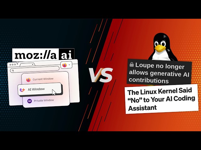 Will Linux Endorse or Fight AI?