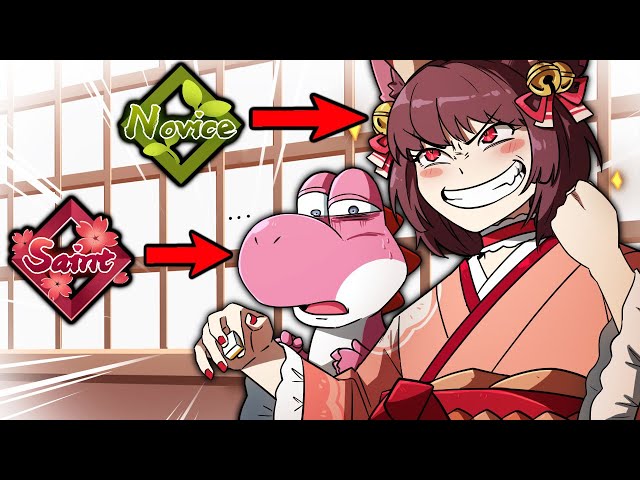 We DON'T Understand Mahjong Soul Players | Guess the Cut w/ LightPinkYoshi