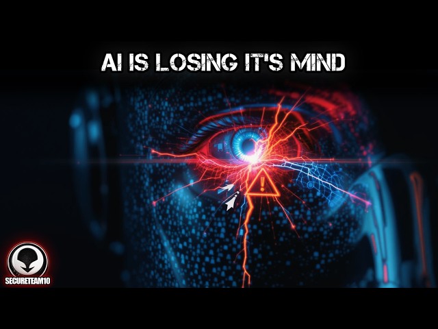 AI Bots Are Acting Strange After Building Their Own Social Network...