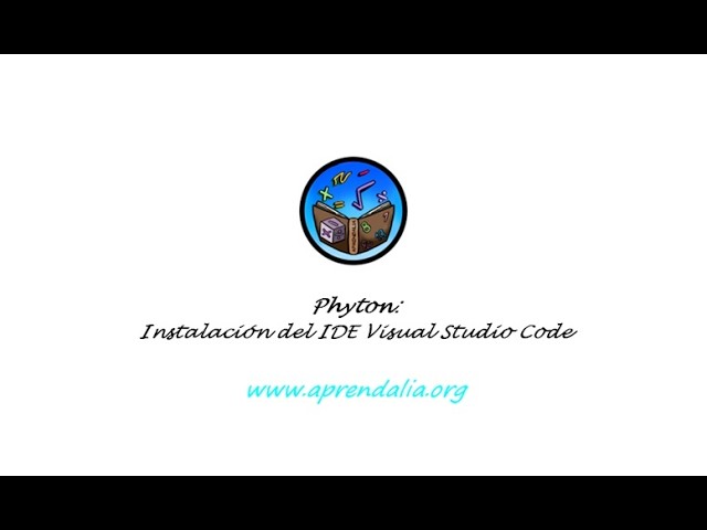 How to Install Visual Studio Code IDE for Python