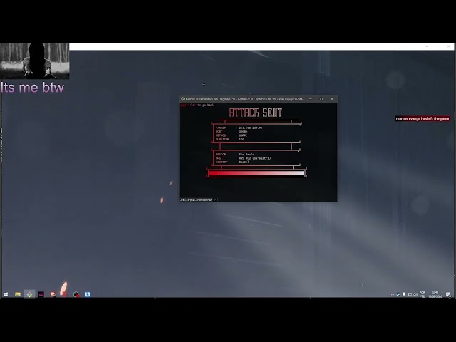 KELIHOS C2 VS R6 | DDOS BYPASS C2/BOTNET/API 2026 | DDOS BYPASS R6