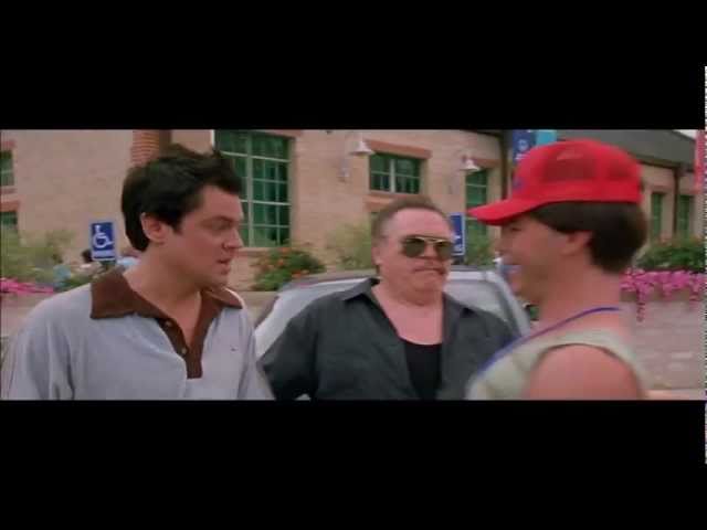 My Favorite Scene From The Ringer