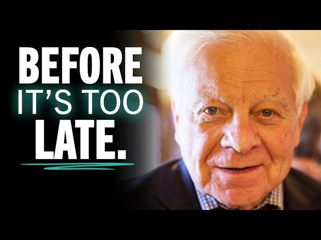86-Year-Old: “You Are Living a Life That Isn’t Yours (Here’s How to Know)” | Dr. James Hollis