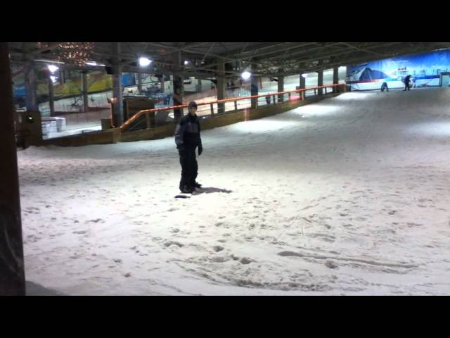 BraapBraapp goes SnowWorld | Landgraaf, Netherlands