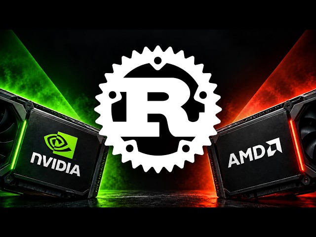 Is Rust about to take over GPU programming?