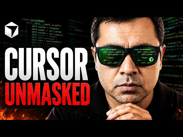 How Cursor Actually Works: The Architecture Behind the AI Code Editor