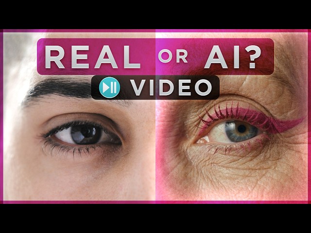 Guess the Real vs A.I. Video!