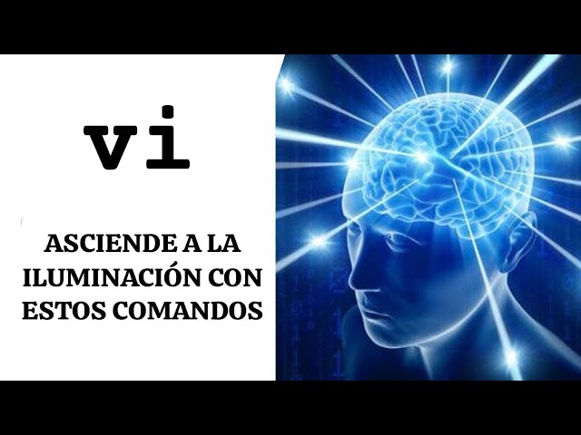 Aprende Comandos de VI y Desbloquea tu Potencial como Programador