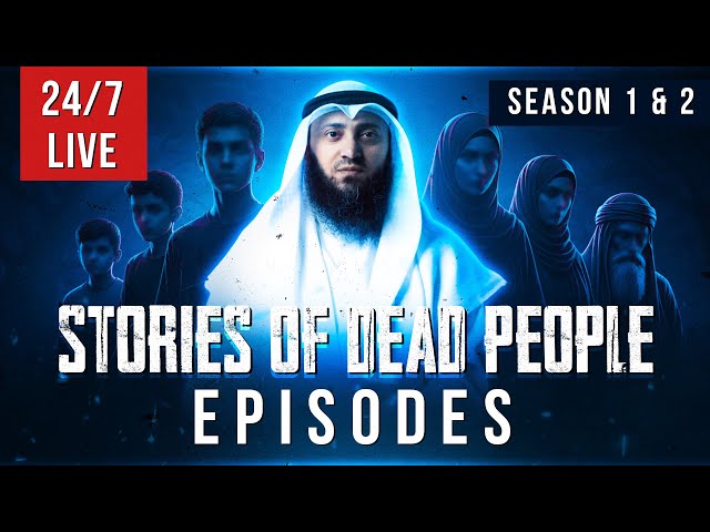 24/7 Stories Of Dead People Episodes | Scary True Stories