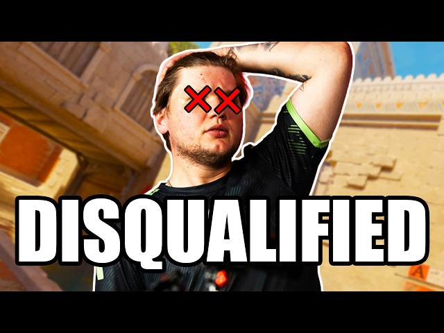 Valve Just Dropped The HAMMER! BC.Game DQ'd From Major!?