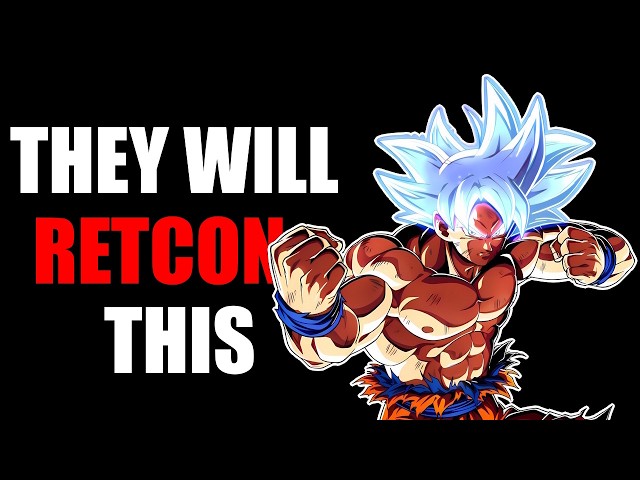 Lore Accurate MUI Goku Is The Strongest.