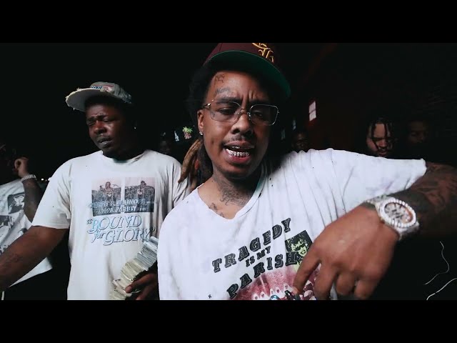 Bally Baby - T-Shirt Cost A Deuce feat. Fatt Smaxk (Official Video)
