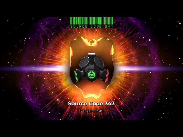 Source Code 347  - Regenesis  (Melodic Dubstep)