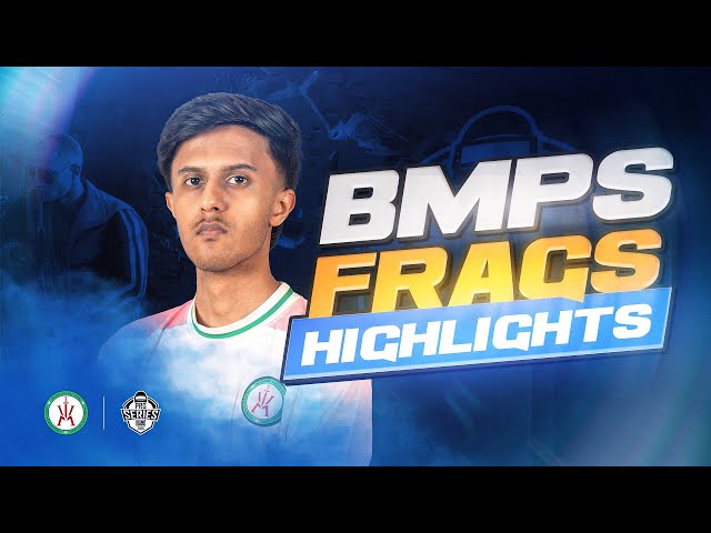 BMPS FRAGS AND 1v3 MADKING POV😂 | MadS1MPP🍊