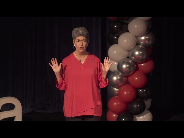Living in Heart-Centered Gratitude | Patricia Wagner | TEDxOcala